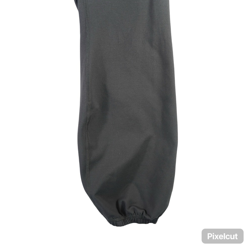 Offline By Aerie The Hugger Cinch Pant Womens M Black High Waisted Legging Fit - Picture 6 of 15